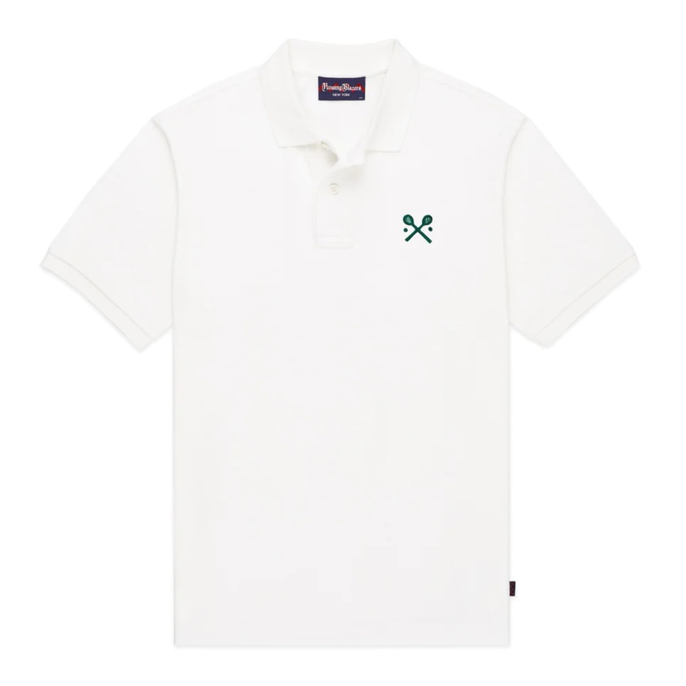 Rowing Blazers RACQUETS POLO Navy